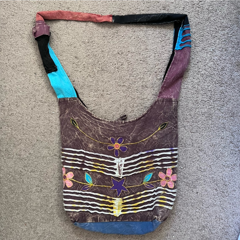 Boho Tote Bag